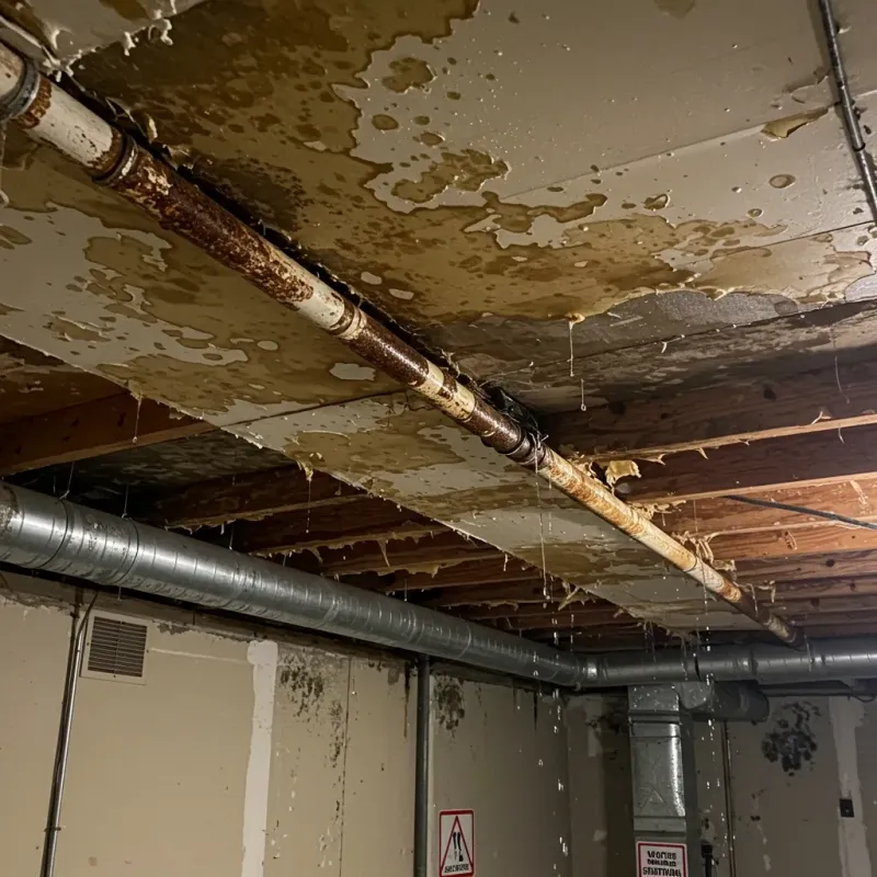 Ceiling Water Damage Repair in Saint Charles Parish, LA